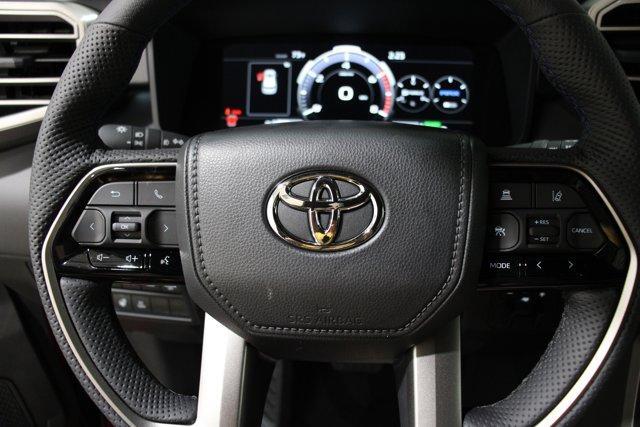 new 2026 Toyota Sequoia car, priced at $85,537