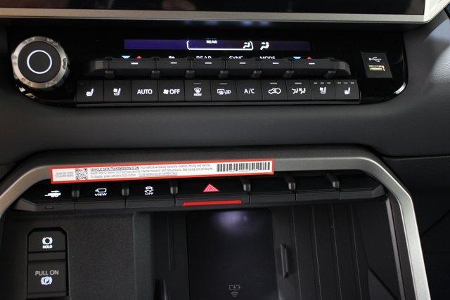 new 2026 Toyota Sequoia car, priced at $85,537
