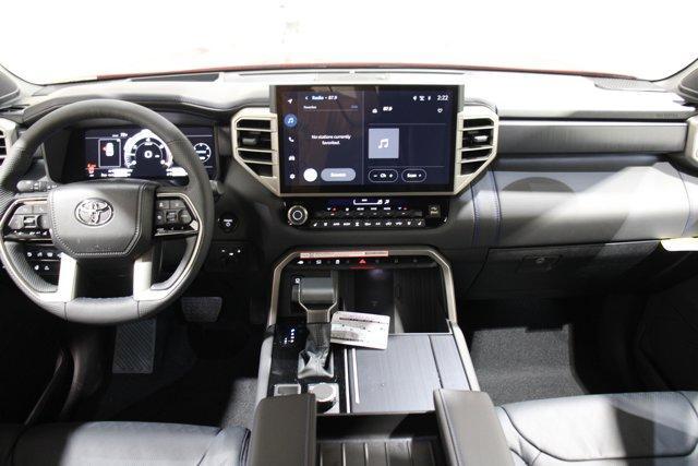new 2026 Toyota Sequoia car, priced at $85,537