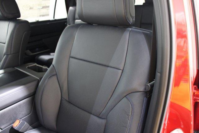 new 2026 Toyota Sequoia car, priced at $85,537