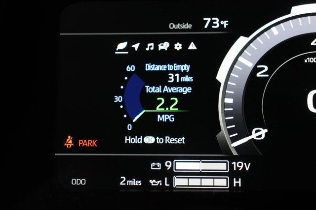 new 2026 Toyota Sequoia car, priced at $85,537
