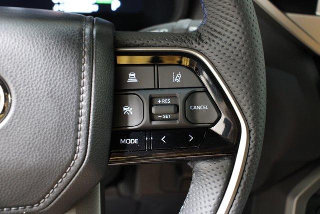 new 2026 Toyota Sequoia car, priced at $85,537
