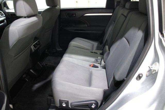 used 2019 Toyota Highlander car, priced at $22,998