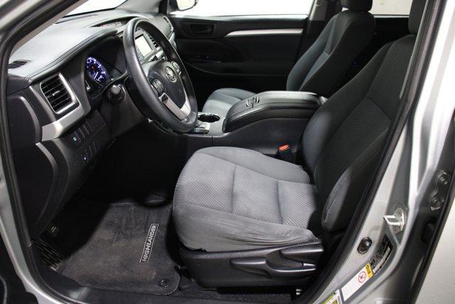used 2019 Toyota Highlander car, priced at $22,998