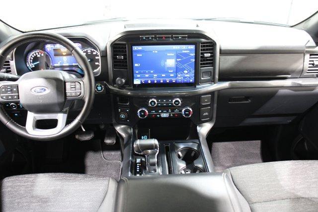 used 2023 Ford F-150 car, priced at $42,872