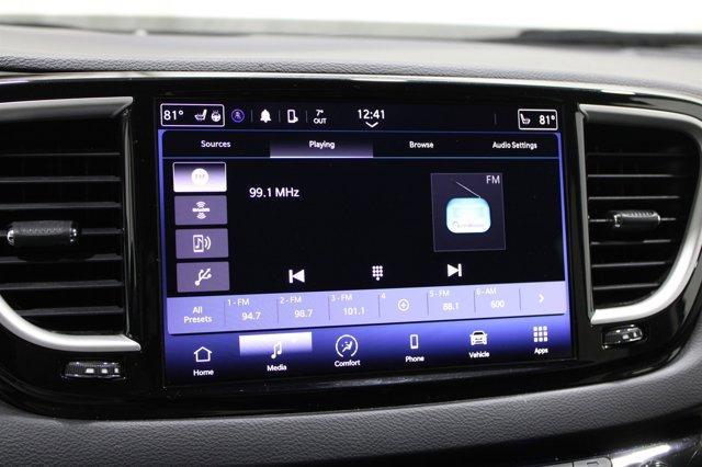 used 2022 Chrysler Pacifica car, priced at $24,922