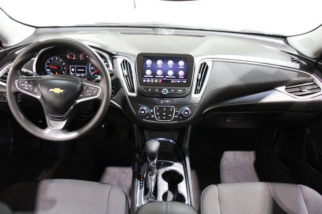 used 2023 Chevrolet Malibu car, priced at $22,998