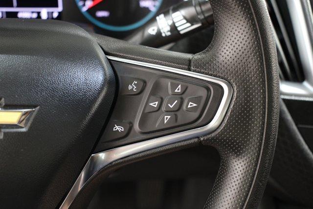 used 2023 Chevrolet Malibu car, priced at $22,998