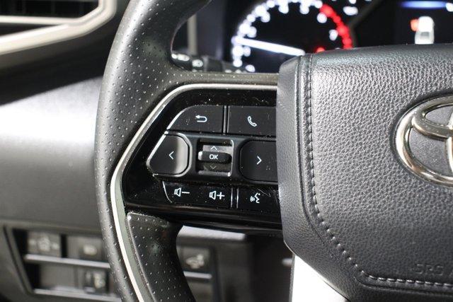 used 2022 Toyota Tundra car, priced at $39,998