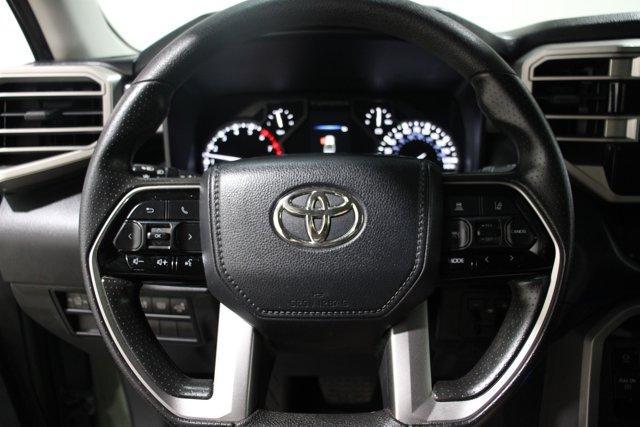 used 2022 Toyota Tundra car, priced at $39,998