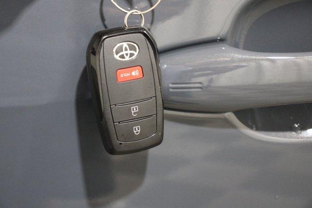 used 2025 Toyota Prius car, priced at $31,889