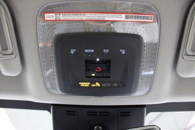 used 2025 Toyota Prius car, priced at $31,889