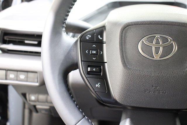used 2025 Toyota Prius car, priced at $31,889