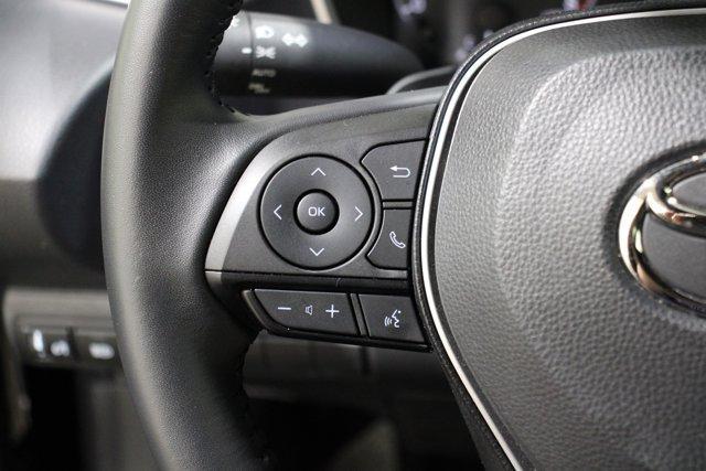 used 2025 Toyota Corolla Hatchback car, priced at $28,998