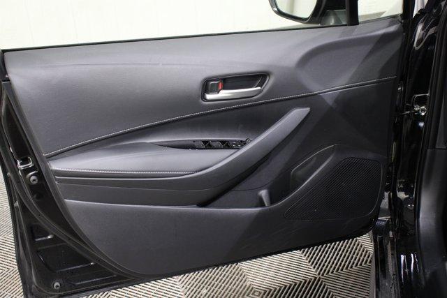 used 2025 Toyota Corolla Hatchback car, priced at $28,998