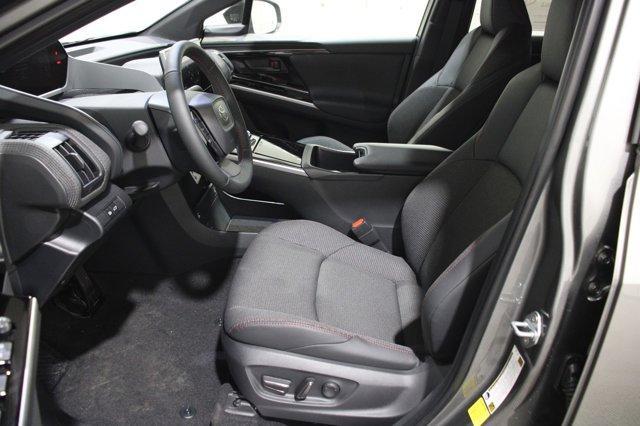 new 2025 Toyota bZ4X car, priced at $42,790