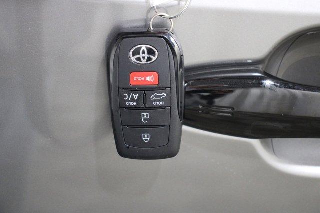 new 2025 Toyota bZ4X car, priced at $42,790