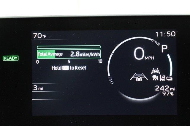 new 2025 Toyota bZ4X car, priced at $42,790