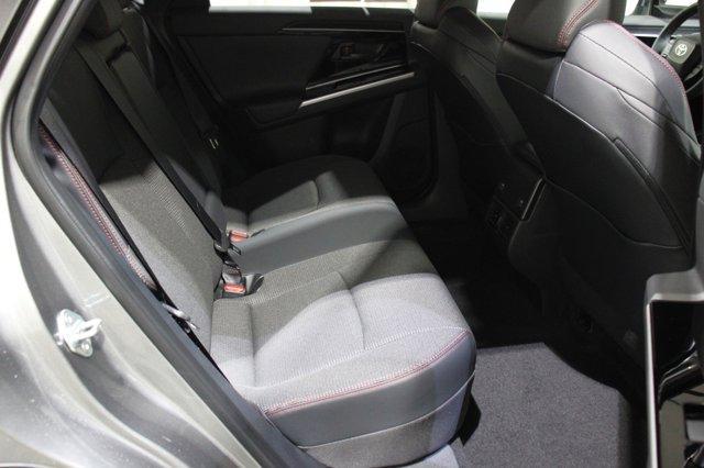 new 2025 Toyota bZ4X car, priced at $42,790
