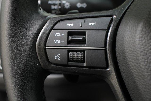 used 2023 Honda Accord Hybrid car, priced at $29,910