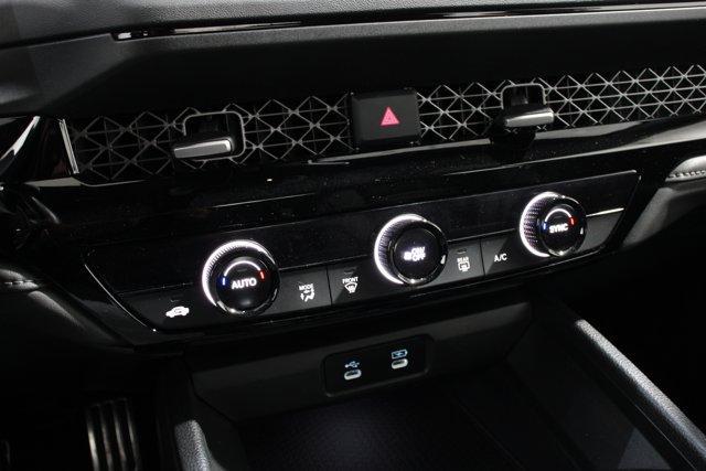 used 2023 Honda Accord Hybrid car, priced at $29,910