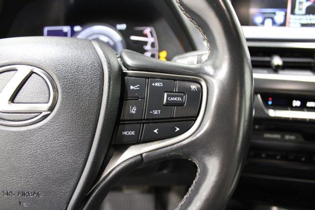 used 2021 Lexus UX 250h car, priced at $29,899