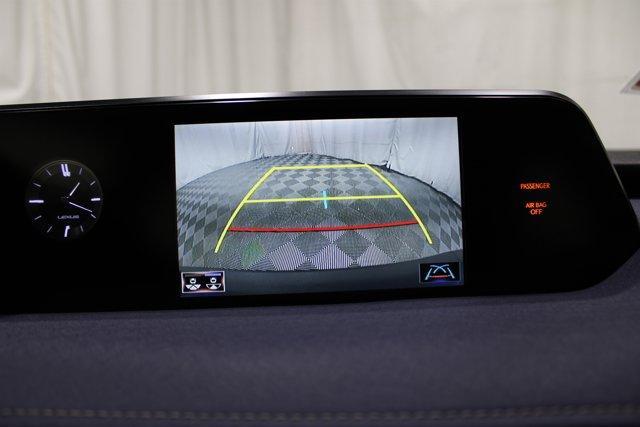 used 2021 Lexus UX 250h car, priced at $29,899