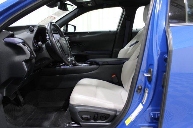 used 2021 Lexus UX 250h car, priced at $29,899