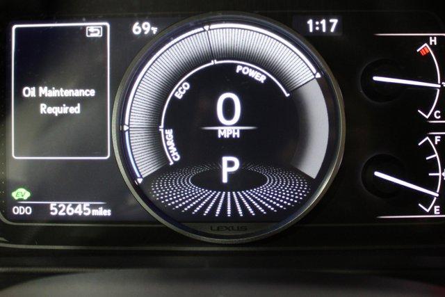 used 2021 Lexus UX 250h car, priced at $29,899