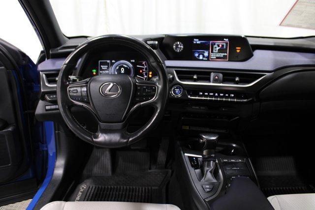 used 2021 Lexus UX 250h car, priced at $29,899