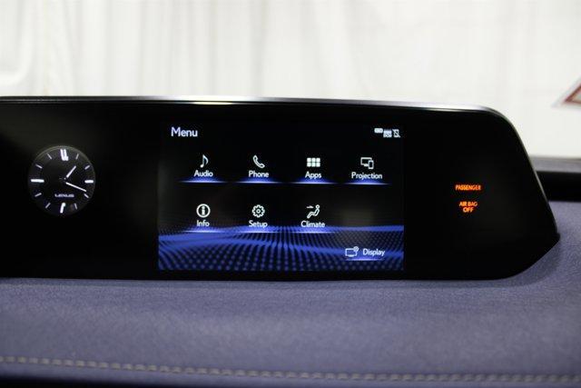 used 2021 Lexus UX 250h car, priced at $29,899