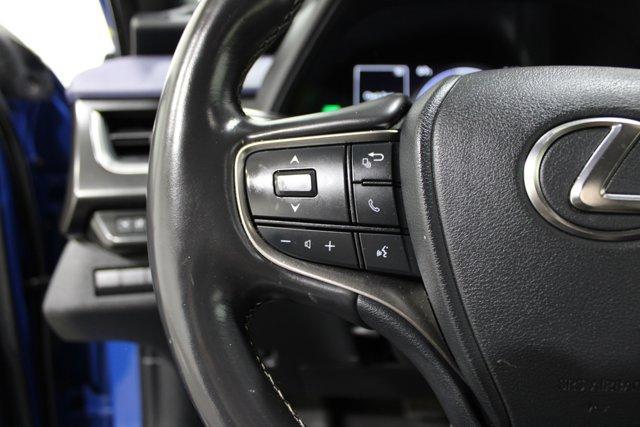 used 2021 Lexus UX 250h car, priced at $29,899