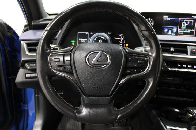 used 2021 Lexus UX 250h car, priced at $29,899
