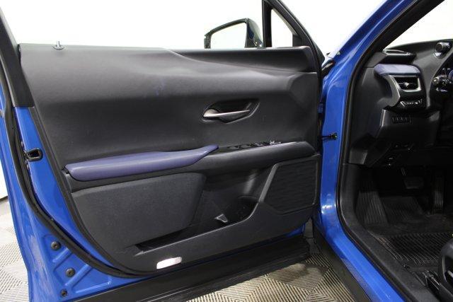 used 2021 Lexus UX 250h car, priced at $29,899