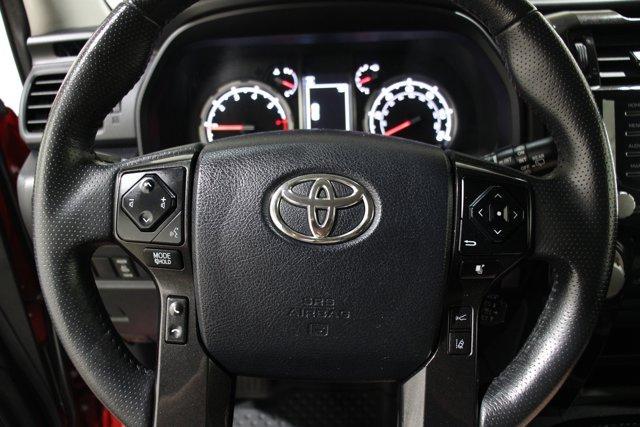 used 2021 Toyota 4Runner car, priced at $41,898