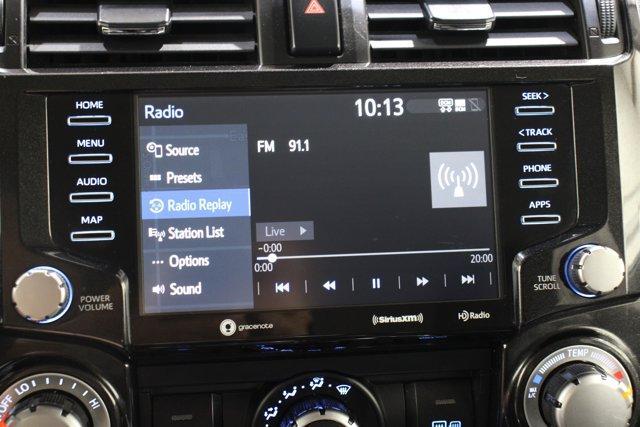 used 2021 Toyota 4Runner car, priced at $41,898