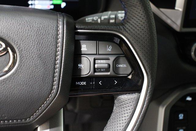 new 2025 Toyota Sequoia car, priced at $84,498