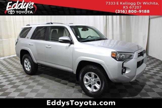 used 2022 Toyota 4Runner car, priced at $43,698