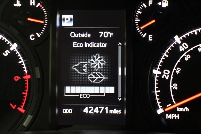 used 2022 Toyota 4Runner car, priced at $41,798