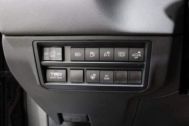 used 2024 Toyota Tundra Hybrid car, priced at $69,999