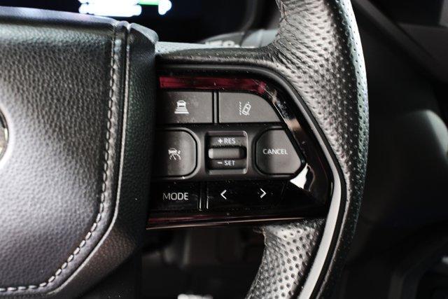 used 2024 Toyota Tundra Hybrid car, priced at $69,999