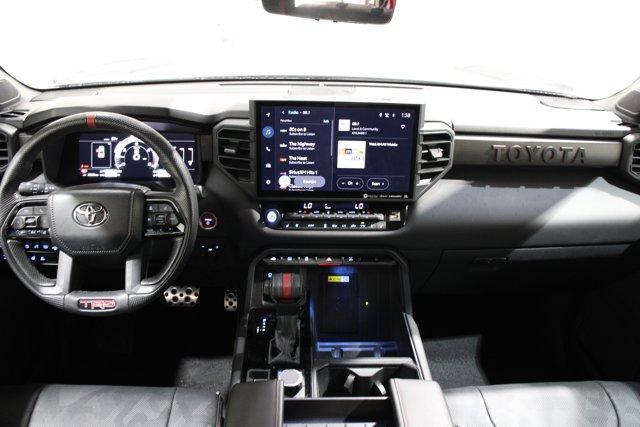 used 2024 Toyota Tundra Hybrid car, priced at $69,999
