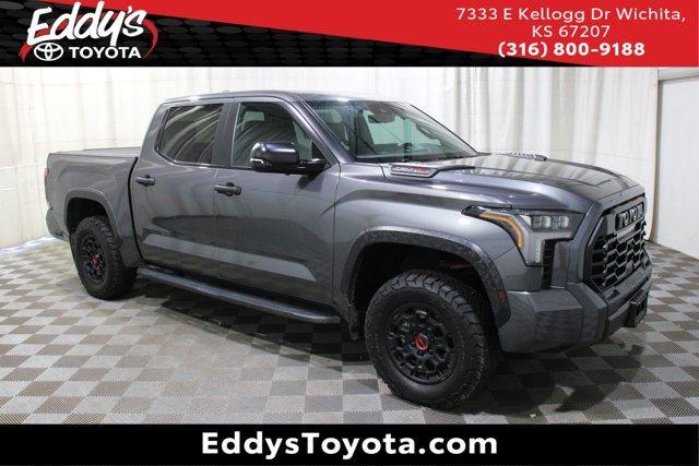 used 2024 Toyota Tundra Hybrid car, priced at $69,999