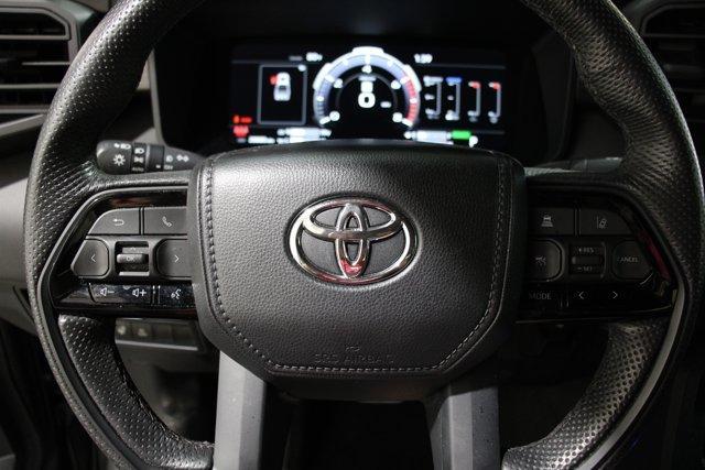 used 2024 Toyota Tundra Hybrid car, priced at $69,999