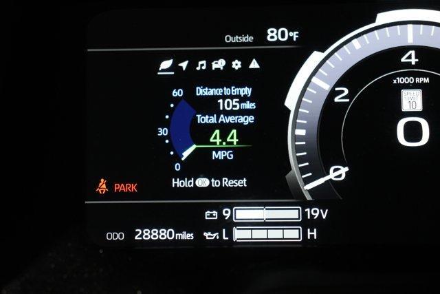 used 2024 Toyota Tundra Hybrid car, priced at $69,999