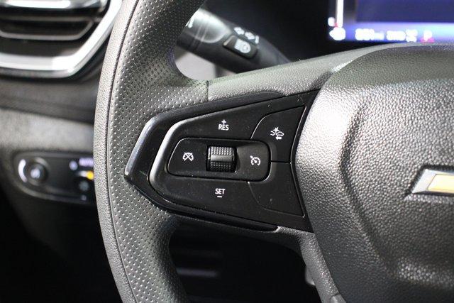 used 2024 Chevrolet TrailBlazer car, priced at $26,462