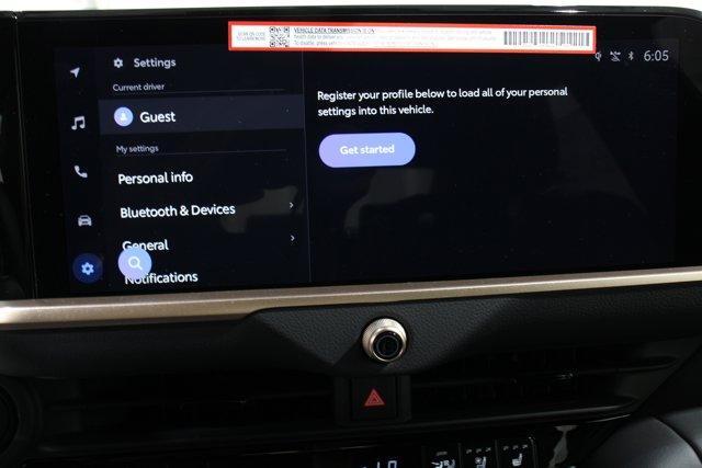 new 2026 Toyota Crown car, priced at $51,858