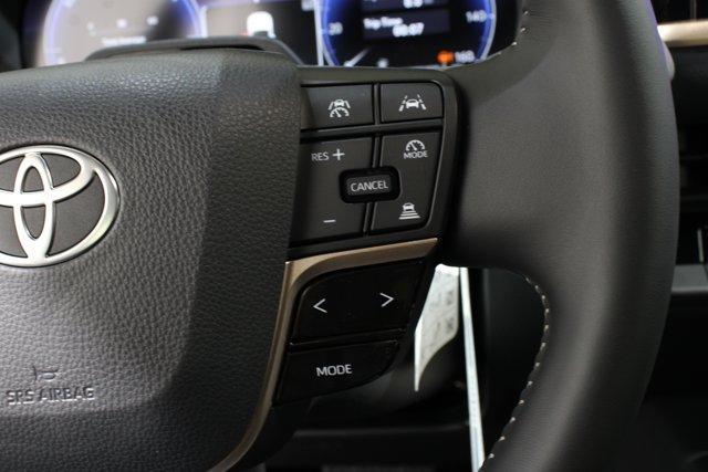 new 2026 Toyota Crown car, priced at $51,858