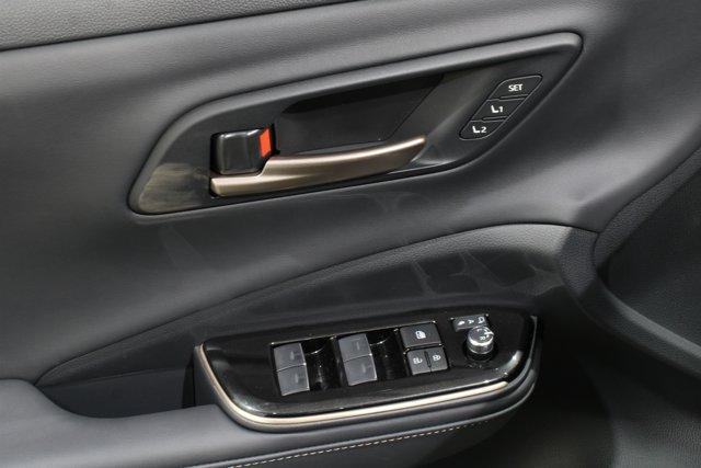 new 2026 Toyota Crown car, priced at $51,858