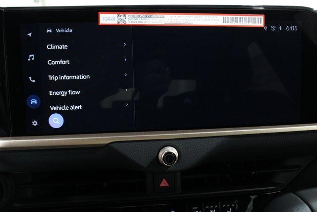 new 2026 Toyota Crown car, priced at $51,858